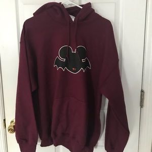 Disney Mickey Mouse Halloween Hoodie